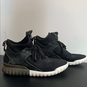 Adidas Men's Tubular X PK ‘Black’
